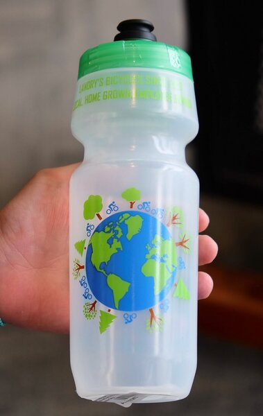 Landry's Bicycles Landry's Earth Day Limited-Edition Water Bottle