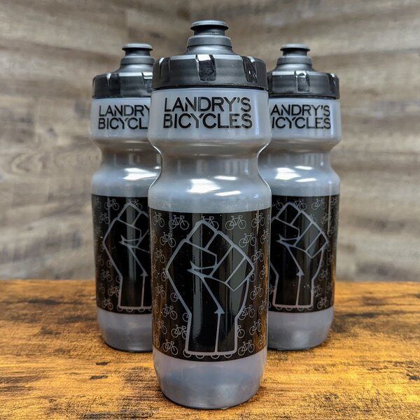Landry's Bicycles Landry's BLM LimitedEdition Water Bottle