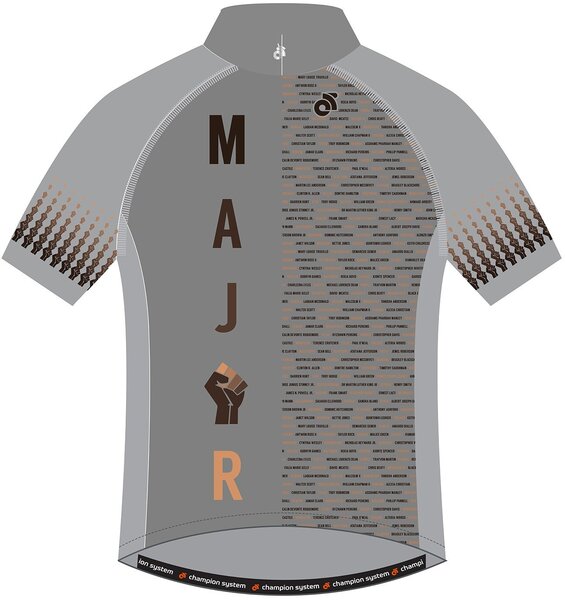 Champion System Major Taylor BLM Jersey - Women's