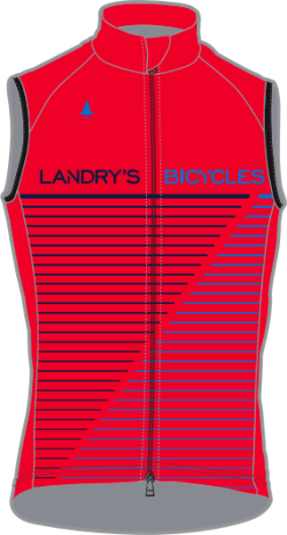Landry's Bicycles Landry's Custom Women's Cycling Vest*