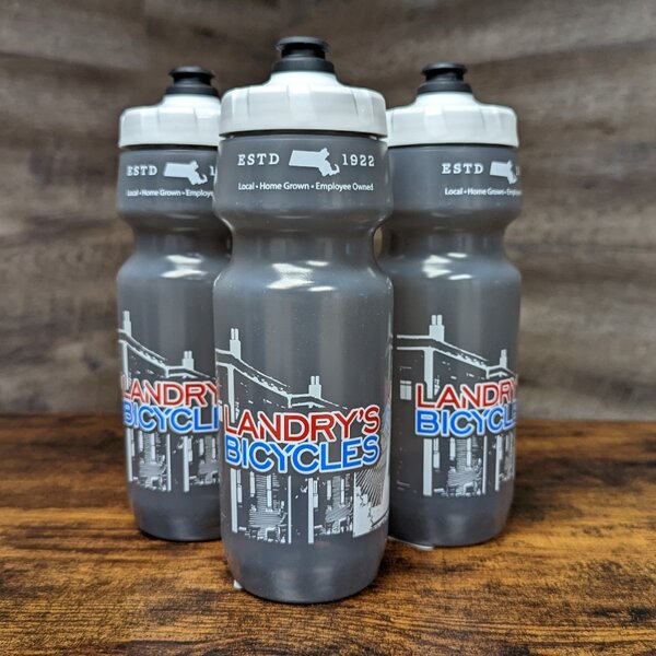 Specialized Landry's Hood Park Water Bottle 24oz 