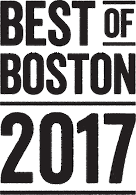 Best of Boston 2017