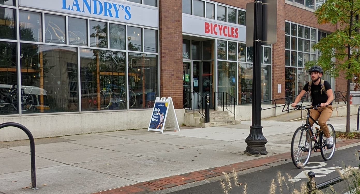 Landry's Boston Store