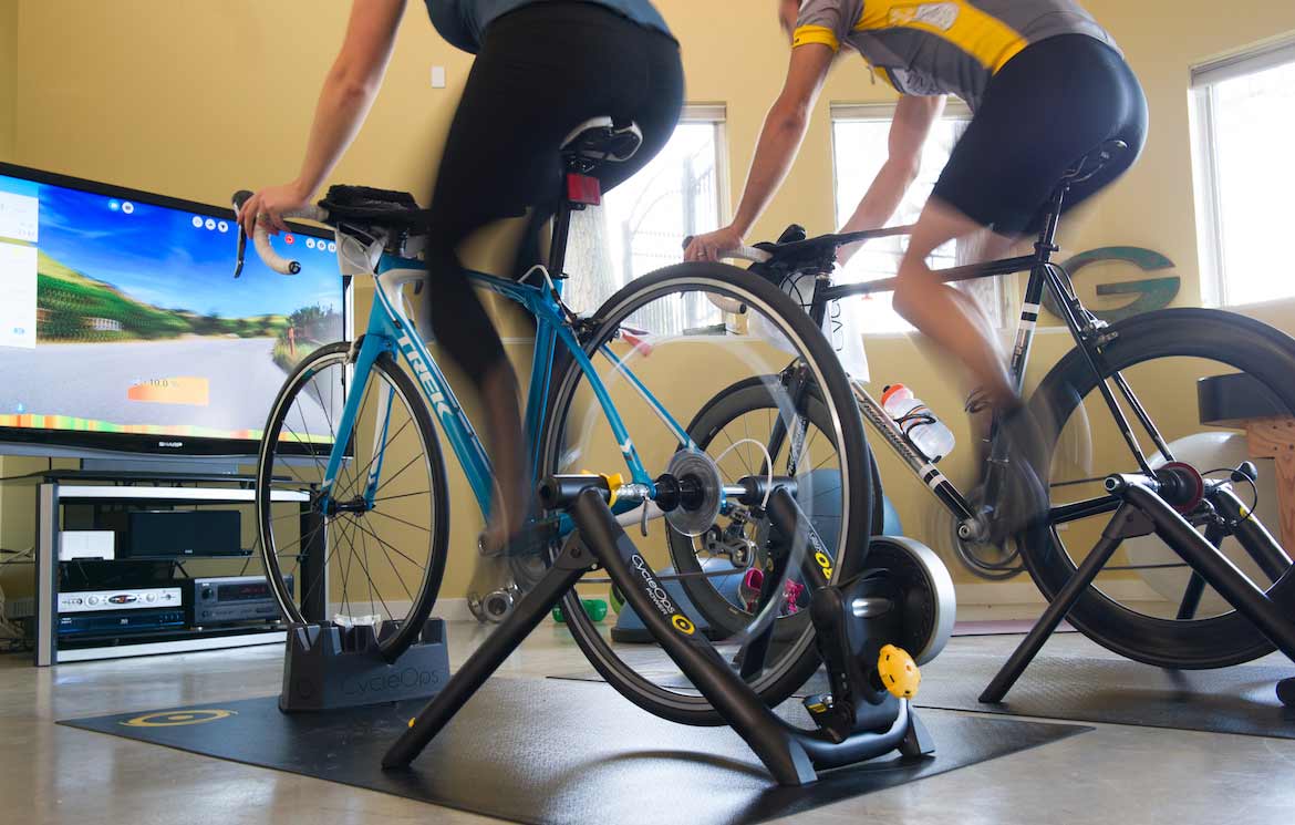 Indoor Cycling Trainers