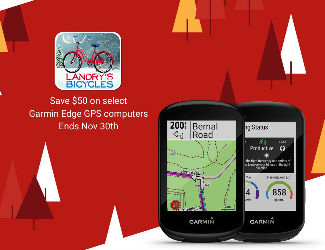 Save on Garmin GPS