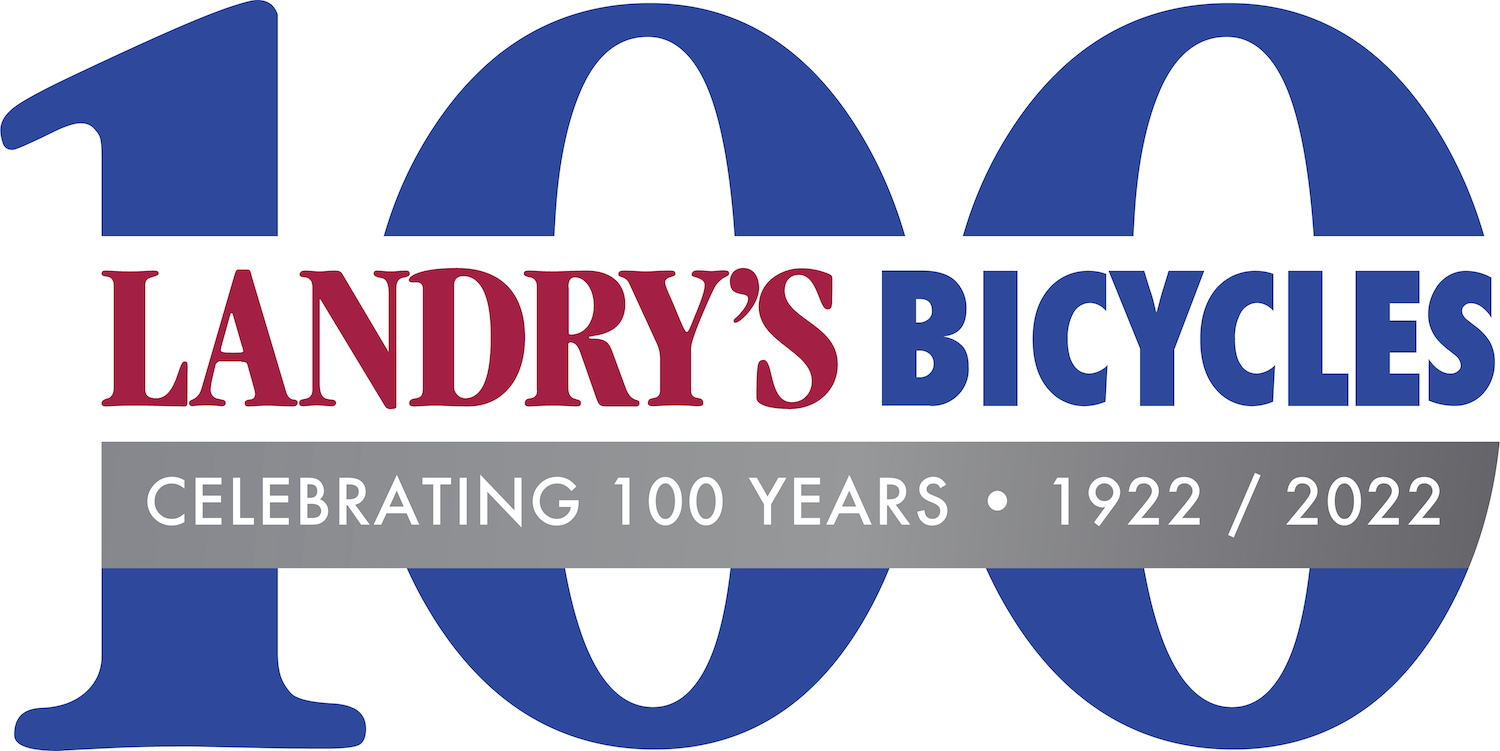 Landry's Bicycles 100 Years