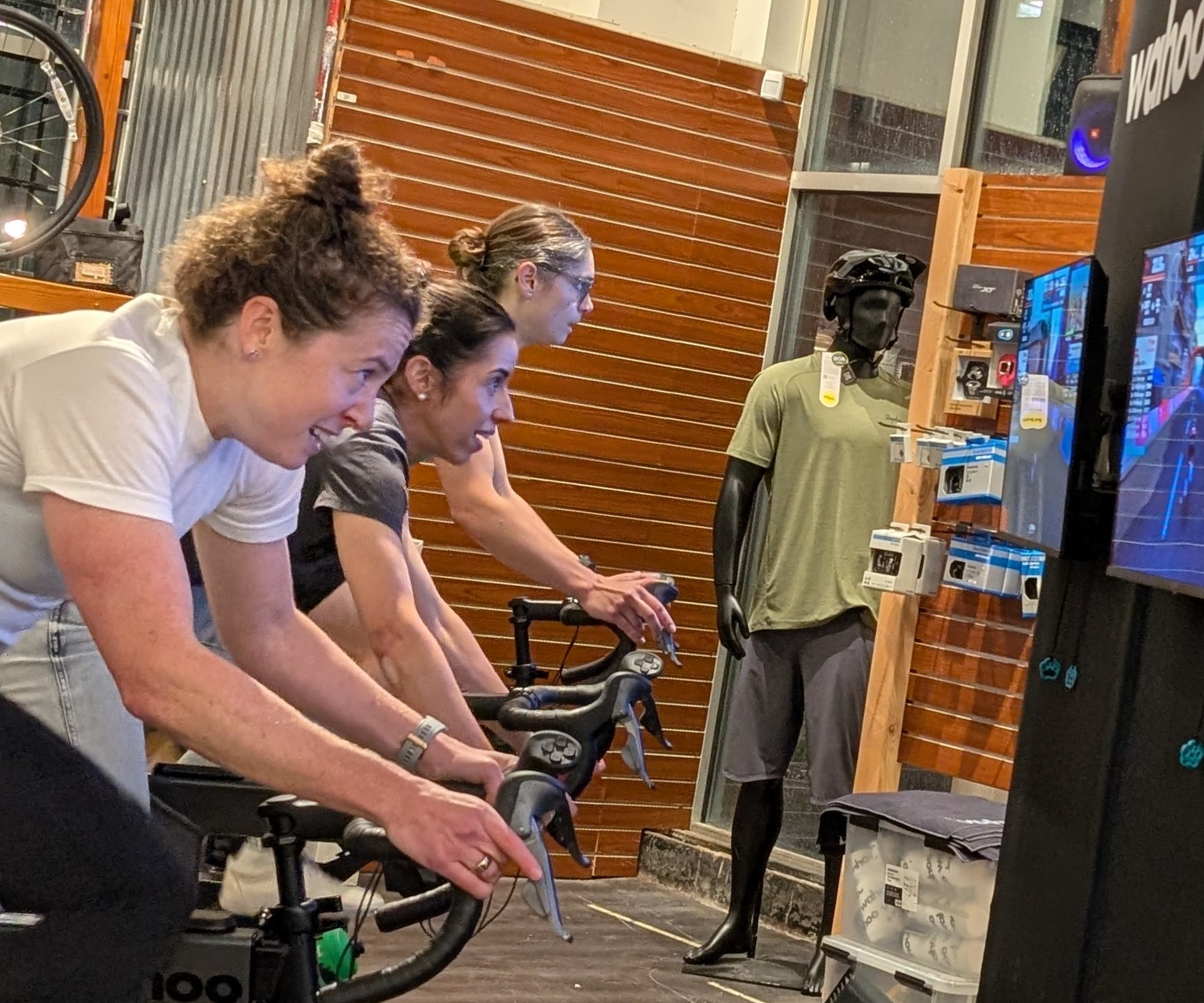 Free estimates on bike repair service