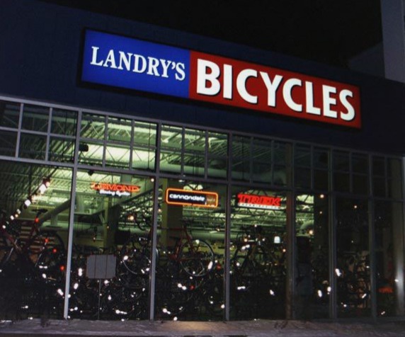 Landry's Bicycles