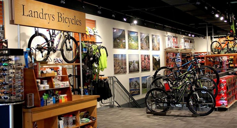 Braintree bike shop