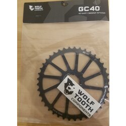 Wolf Tooth DEAL Wolf Tooth GC Cog Black Shimano 40T