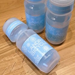 Specialized Landry's Winter Flakes Water Bottle 24oz