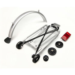 Brompton Complete Rear Rack Kit