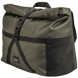Brompton Borough Roll Top Bag Medium Olive