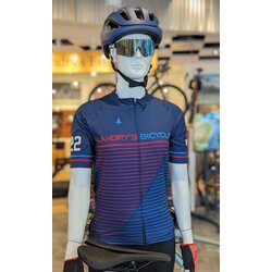 Landry's Bicycles Custom Women's Relaxed Cycling Jersey