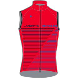 Landry's Bicycles Landry's Custom Men's Cycling Vest*