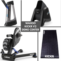 Wahoo Fitness USED 2025 Wahoo Kickr V2 Demo Center