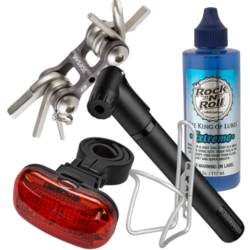 Landry's Bicycles In-Gear Accessory Bundle