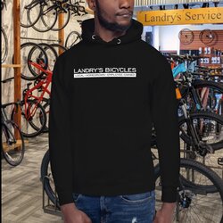 Landry's Bicycles Unisex Landry's Employee Owned Hoodie