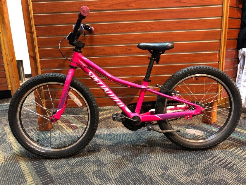specialized riprock 20 pink