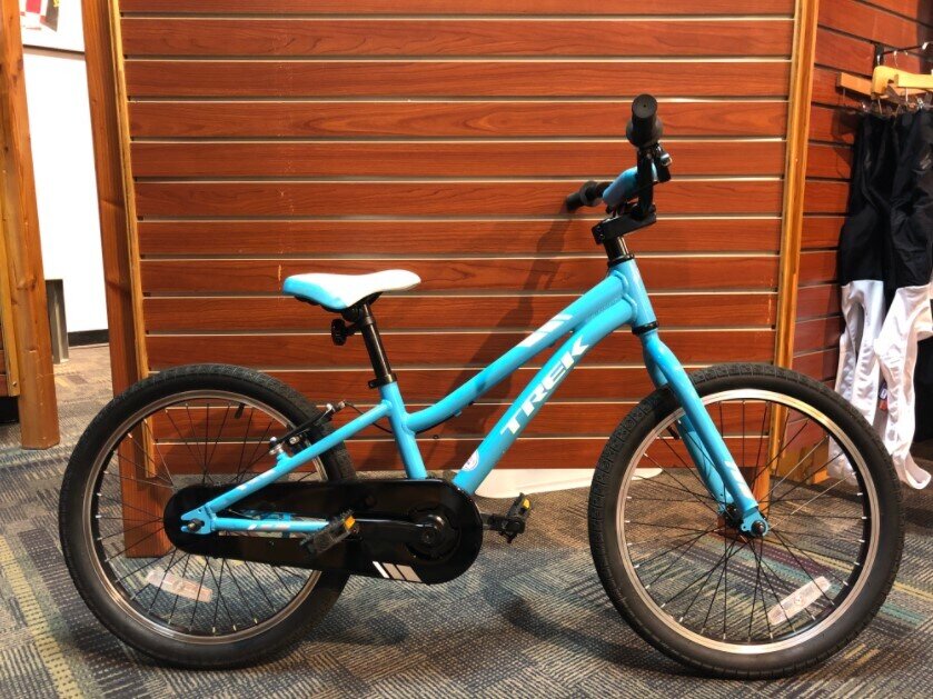 Trek Precaliber 20” Youth Light Blue 