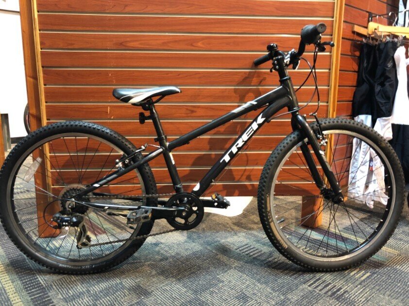 Trek USED Trek Precaliber 24” Youth Black Massachusetts Bike Shop