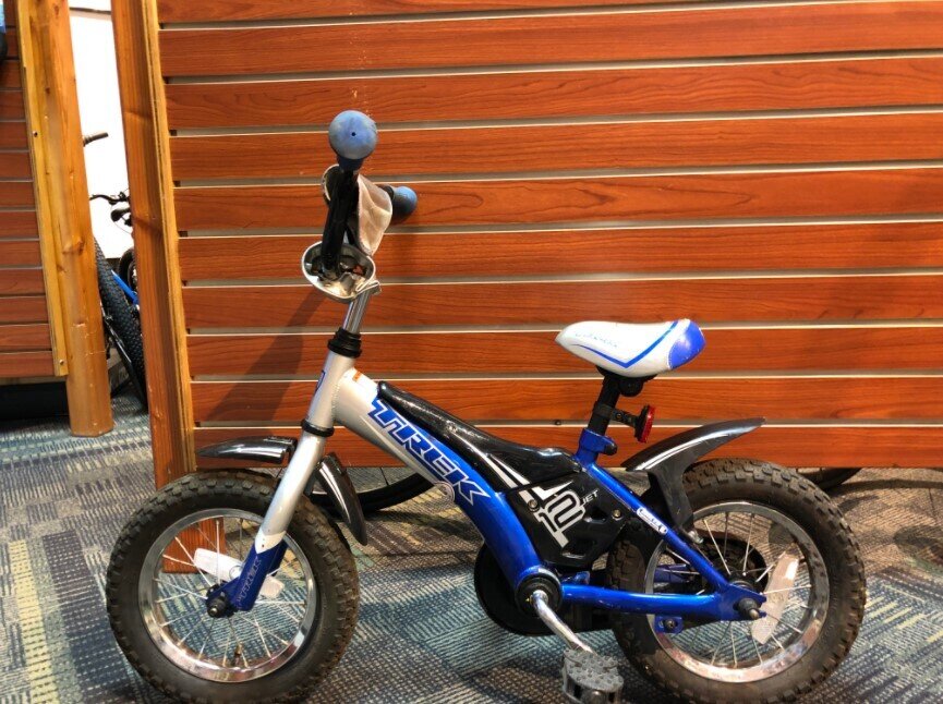 Trek USED Trek Jet 12\