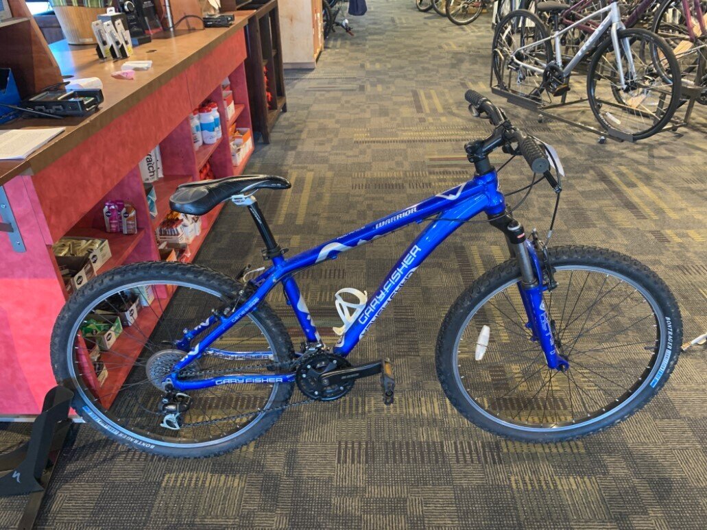 second hand mountain bike for sale near me
