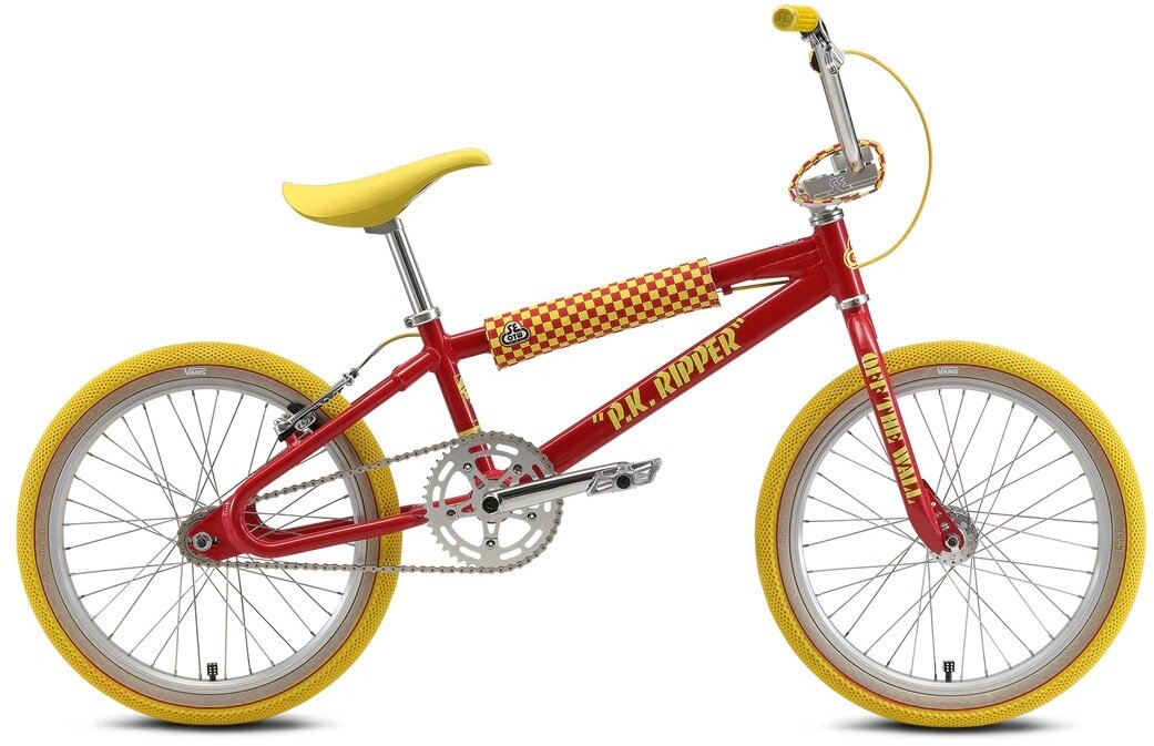 SE Bikes Vans PK Ripper Looptail - Massachusetts Bike Shop