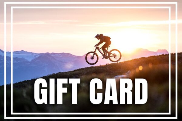 Summit Bicycles Gift Card