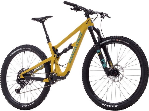 santa cruz hightower carbon