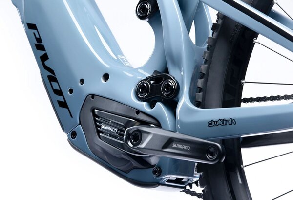 Pivot Cycles Ride SLX/XT Color: Blue Mirage