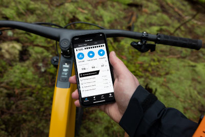 electric mountain bike apps
