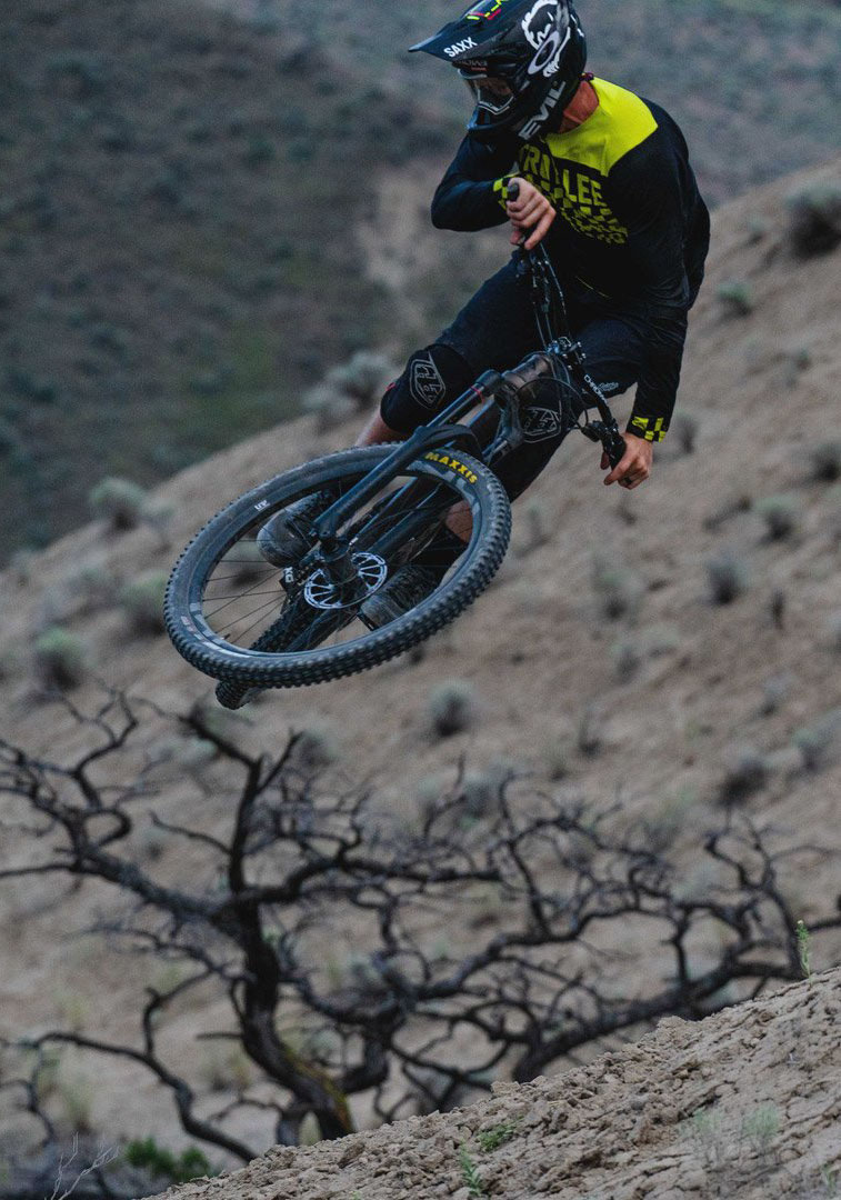 Evil Wreckoning in the air