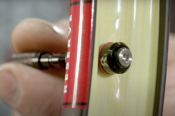 santa cruz reserve valve stem