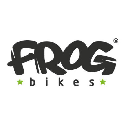 frog bikes logo