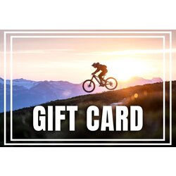 Summit Bicycles Gift Card