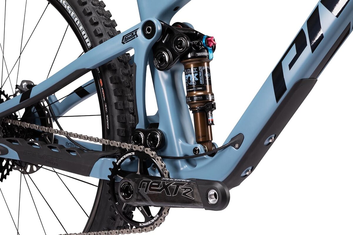 Pivot Cycles Trail 429 Pro XT/XTR - Summit Bicycles | Burlingame