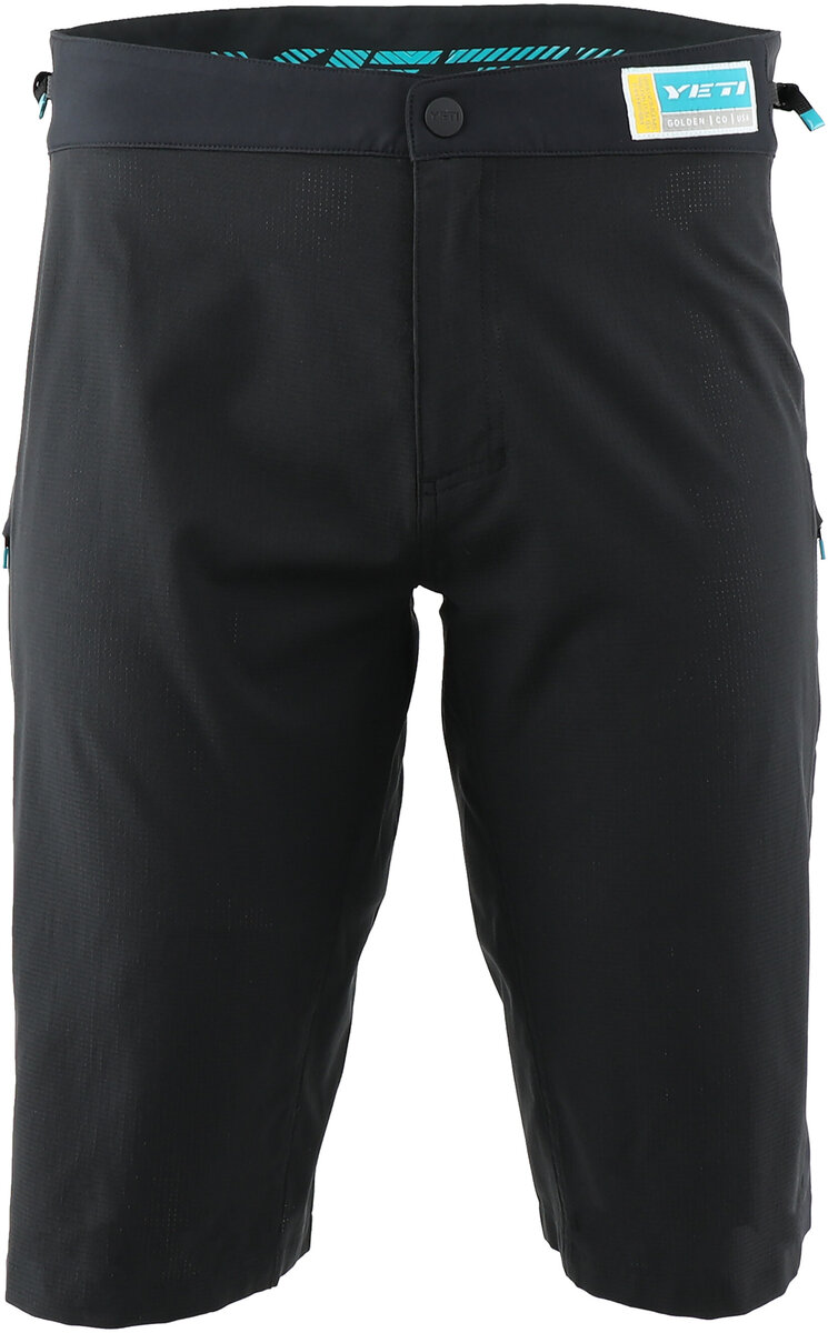 (取寄) イエティサイクルズ メンズ エンデューロ ショート - メンズ Yeti Cycles men Enduro Short - Men's Black Yeti Cycles Enduro Short - Summit Bicycles | Burlingame, Los Gatos