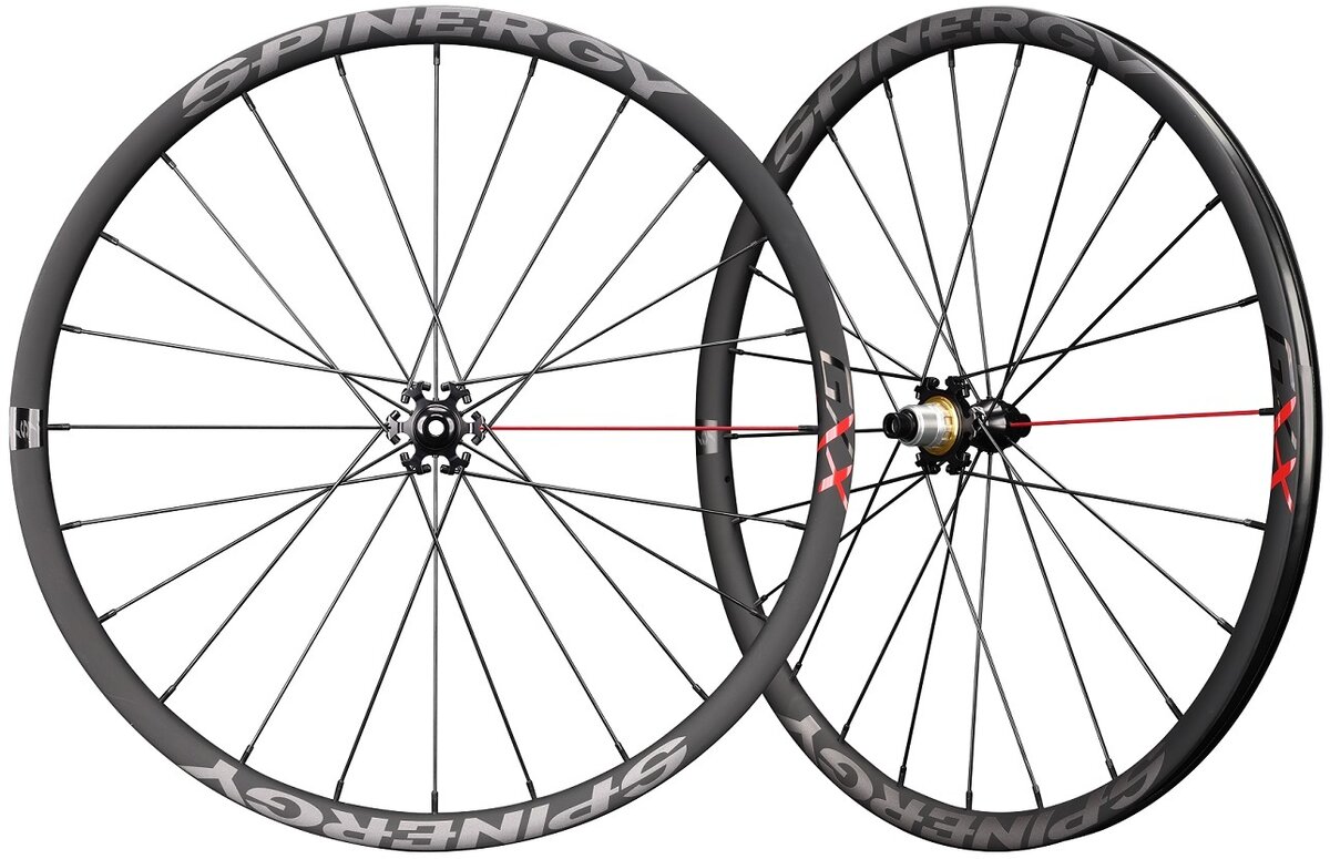 Spinergy GXX Wheelset Summit Bicycles