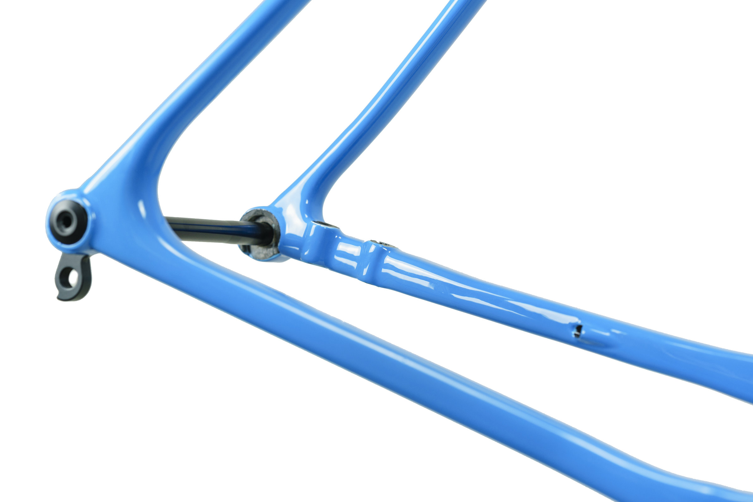 open new up frameset