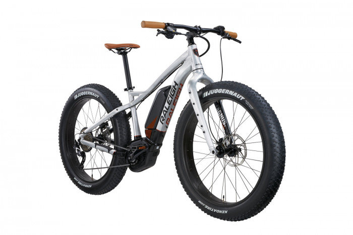 Raleigh fat tire electric bike Clearance