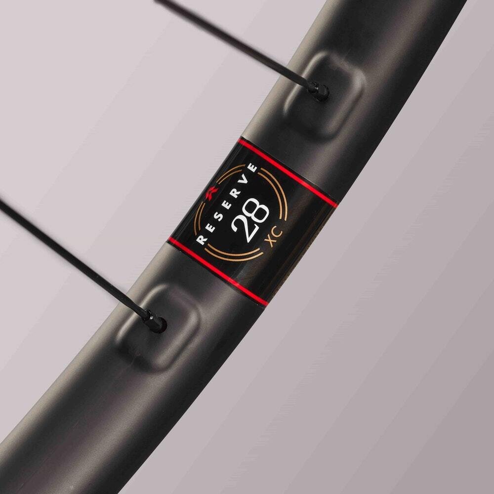 Reserve Wheels 28 XC Rim - Summit Bicycles | Burlingame, Los Gatos, San ...