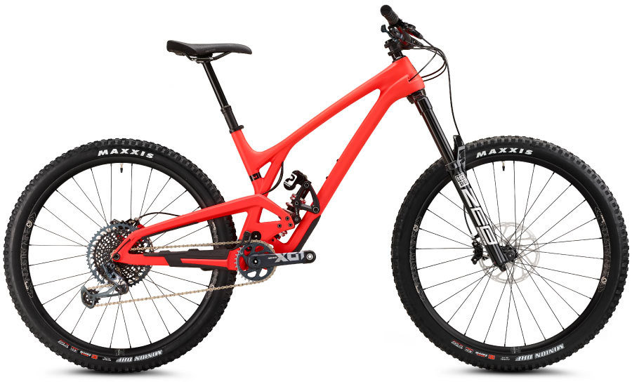 15 best mountain bike brand in 2023 - bicycle guide with wreckoning frame detail 21