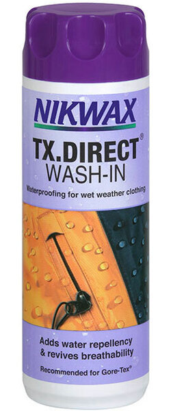 Nikwax TX DIRECT Wash-In 10oz 