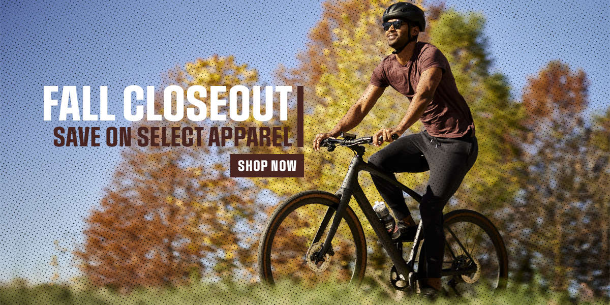Fall Closeout Sale, On Now!