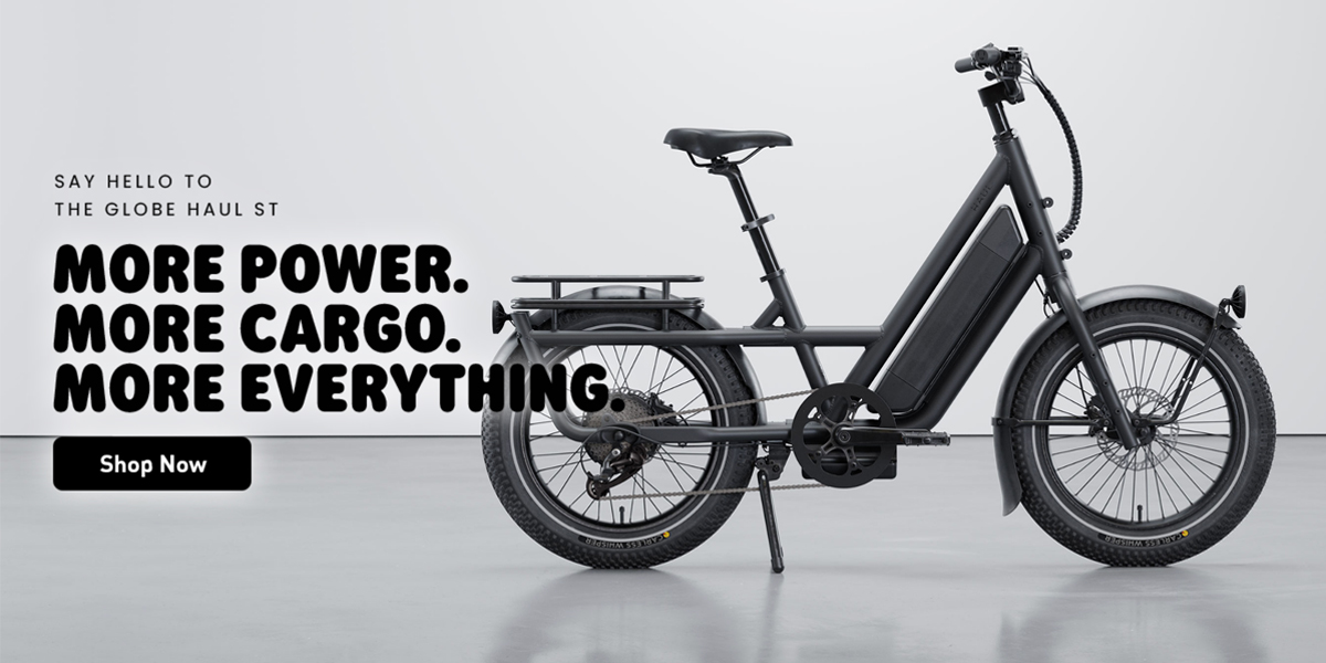 Say Hello To Globe Haul ST E-bike, By Specialized 