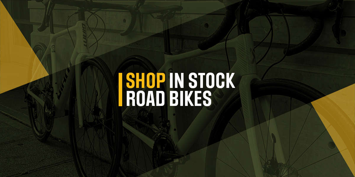 Shop In Stock Road Bikes