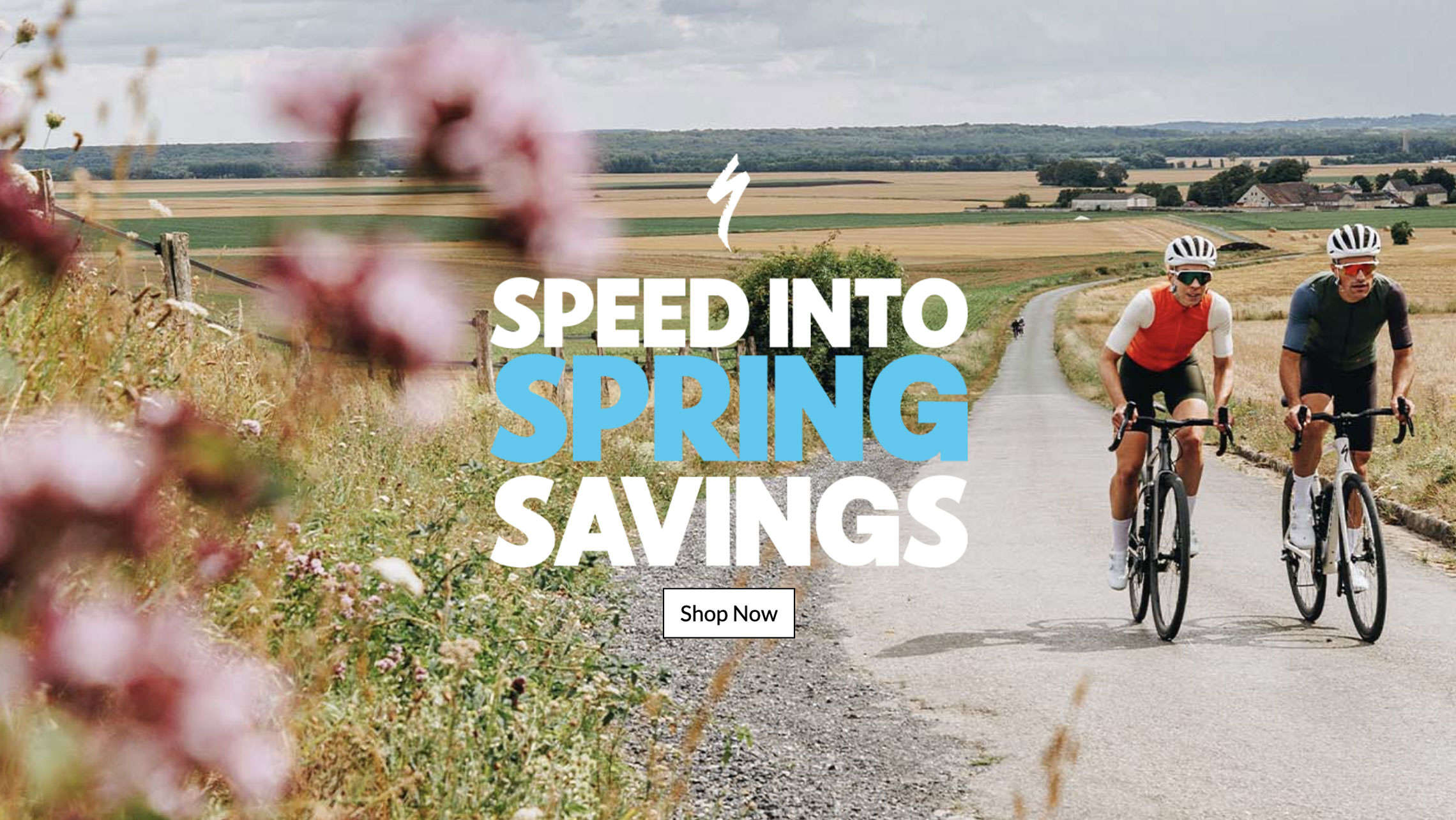 Specialized | Speed Into Spring Savings | Shop Now