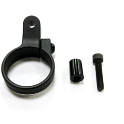 Specialized DIVERGE CARBON MODEL SEAT TUBE FENDER CLAMP SET, INCLUDE CLAMP, BOLT, NUT AND SPACER