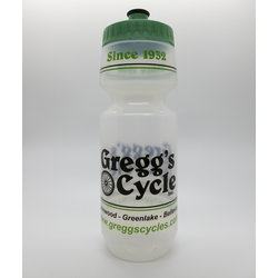 Gregg's Cycle 24oz Shop Bottle